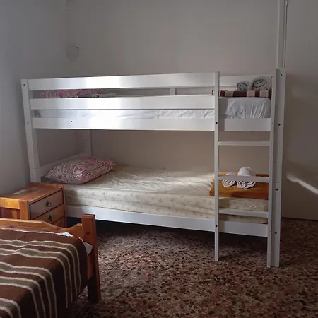 δυο μόλις 3 λεπτά απο το μετρό Hostel