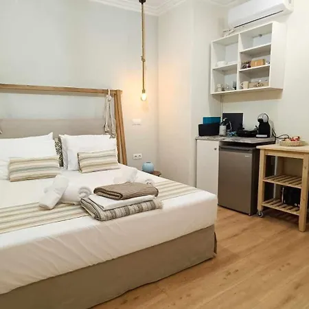 Gargaretta Wildflower 2 Apartman Athén