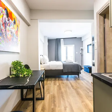 Raise Area 41 Apartment *