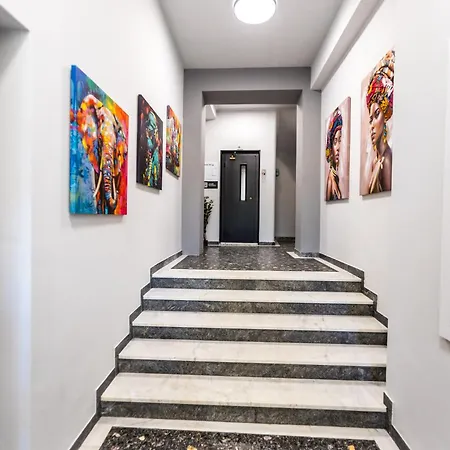 Apartment Raise Area 41 *