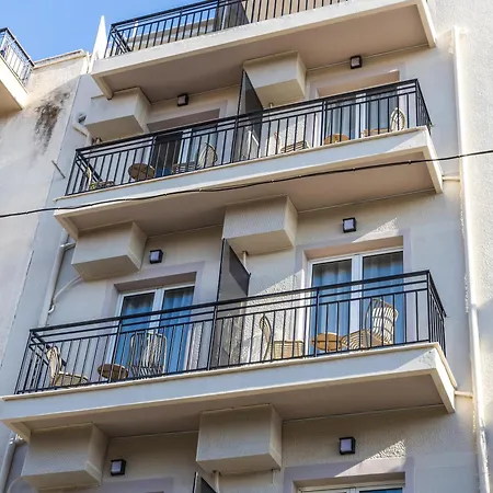 Raise Area 41 Apartment *