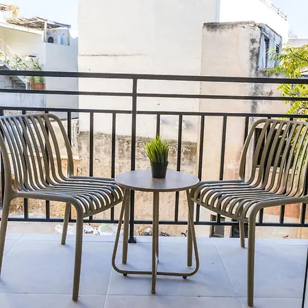 Raise Area 41 Apartment Athens