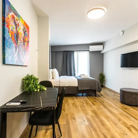 Raise Area 41 Apartment *