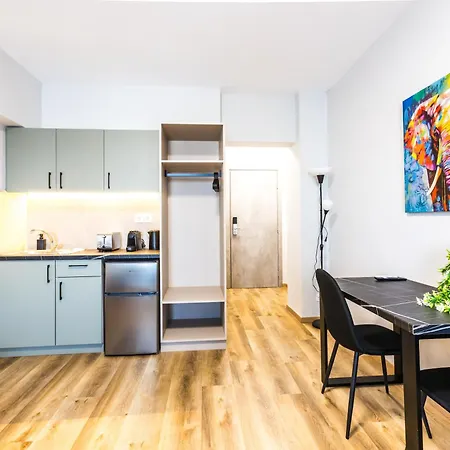 Apartment Raise Area 41