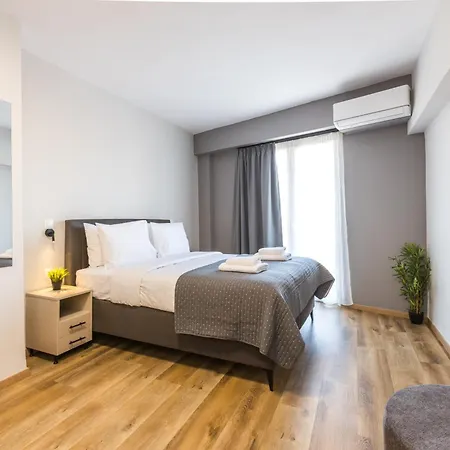 Raise Area 41 Apartment *