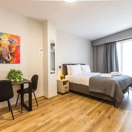 Raise Area 41 Apartment Athens
