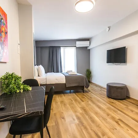 Apartment Raise Area 41 Athens