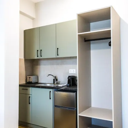 Apartment Raise Area 41 Athens