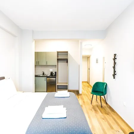 Apartment Raise Area 41