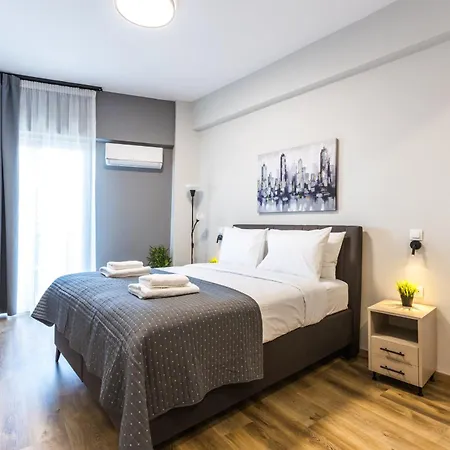 Raise Area 41 Apartment Athens