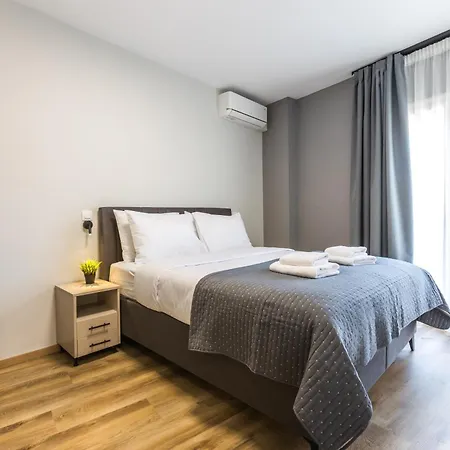 Raise Area 41 Apartment *