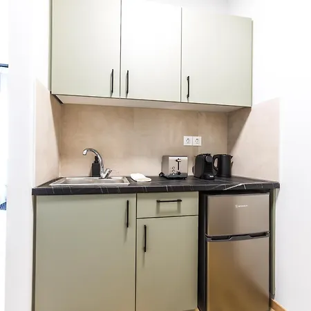 Raise Area 41 Apartment