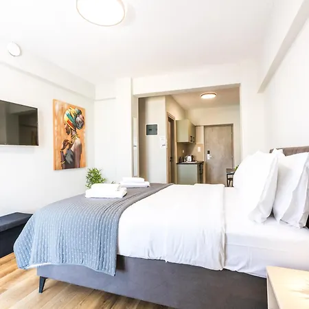 Apartment Raise Area 41