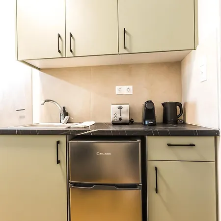 Raise Area 41 Apartment Athens