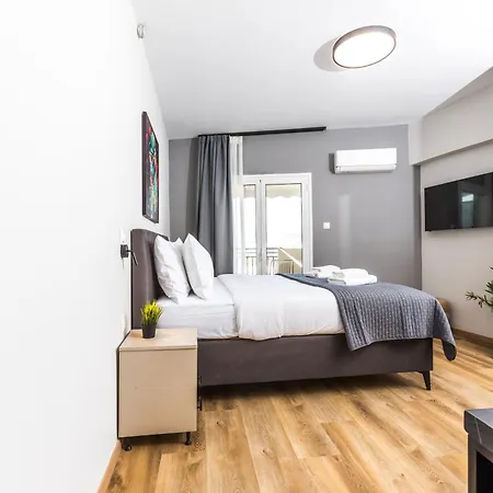 Raise Area 41 Apartment Athens