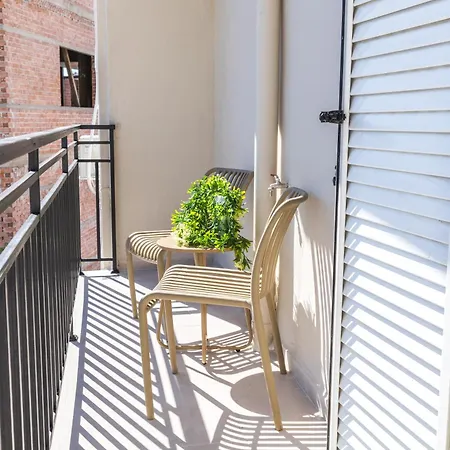 Apartment Raise Area 41 *