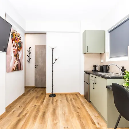 Apartment Raise Area 41