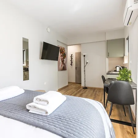 Raise Area 41 Apartment Athens
