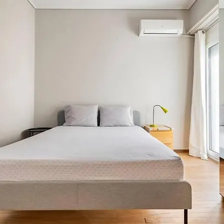 Apartment Sunny Southern Flat Near The Seaside Athens