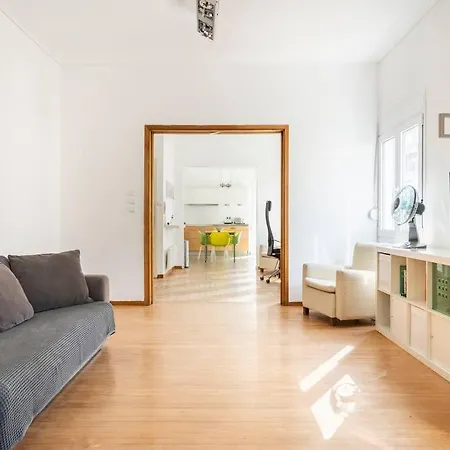 Sunny Southern Flat Near The Seaside Apartment *