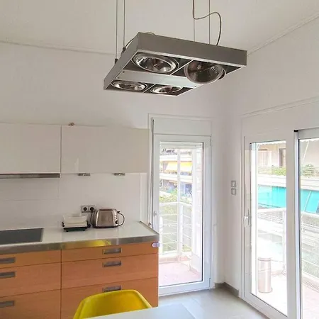 Sunny Southern Flat Near The Seaside Apartment *