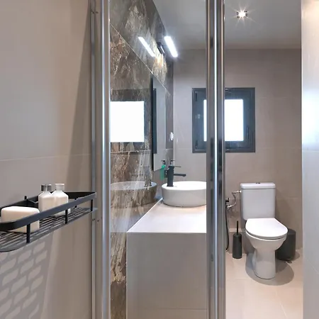 Coastal At Alimos Apartment Athens