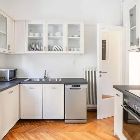 Apartment Modern Opposite The Acropolis Museum Athens