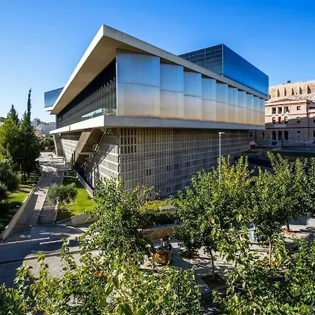 Apartment Modern Opposite The Acropolis Museum