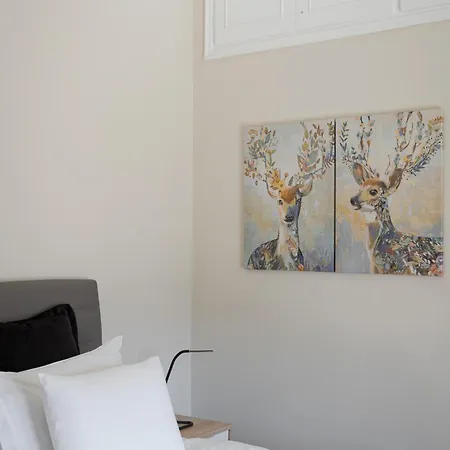 Apartamento Athenian Heritage Residences Atenas