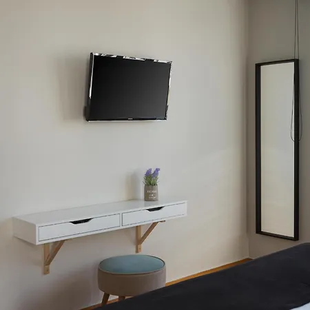 Apartamento Athenian Heritage Residences Atenas