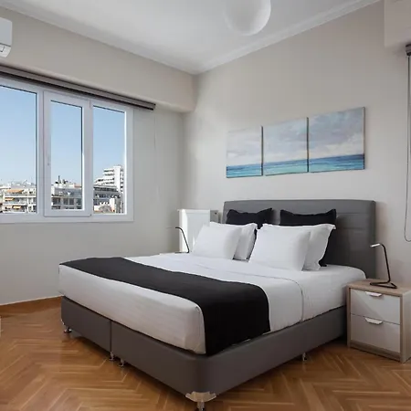 Athenian Heritage Residences Apartamento *