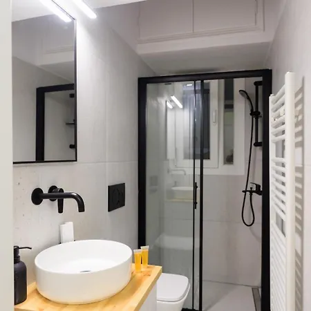 Aiolos Elegant Escapes Kolonaki Apartament Ateny