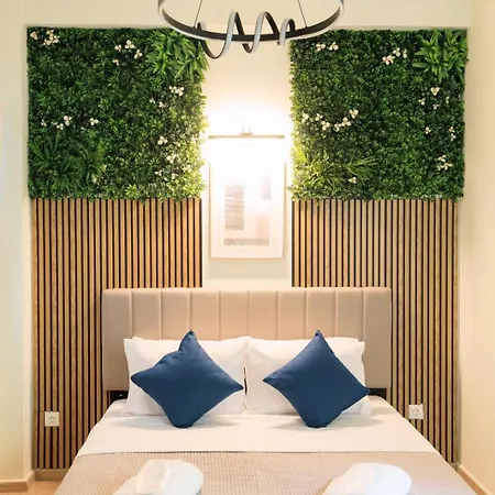Aiolos Elegant Escapes Kolonaki Apartament *