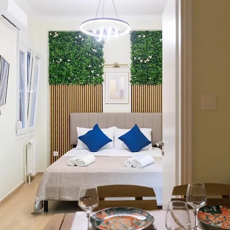 Apartament Aiolos Elegant Escapes Kolonaki Ateny