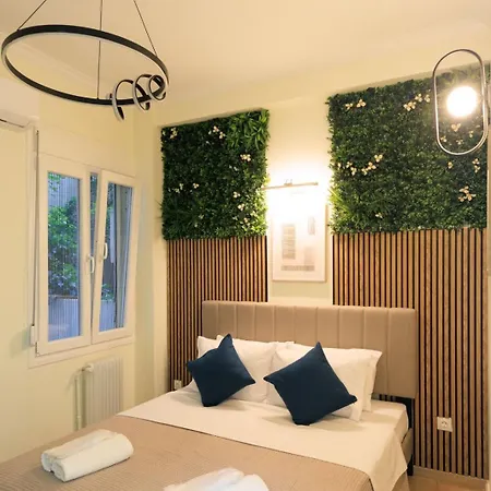 Aiolos Elegant Escapes Kolonaki Apartament