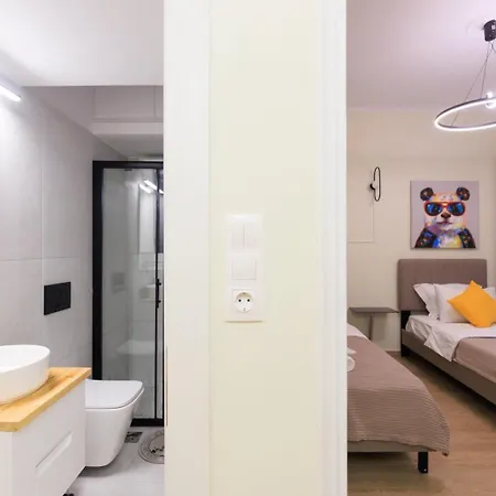 Aiolos Elegant Escapes Kolonaki *