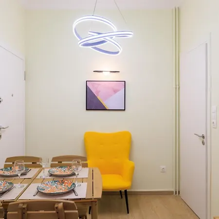 Aiolos Elegant Escapes Kolonaki Apartament