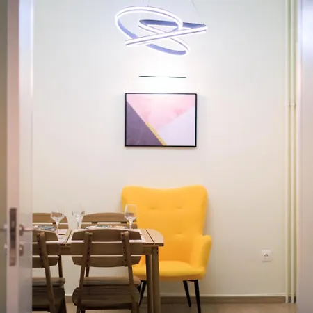 Aiolos Elegant Escapes Kolonaki *