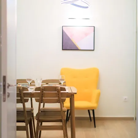 Aiolos Elegant Escapes Kolonaki Apartament