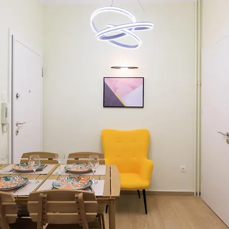 Aiolos Elegant Escapes Kolonaki Apartament Ateny