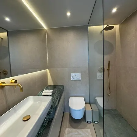 Skyfall Acropolis View Penthouse Apartment *