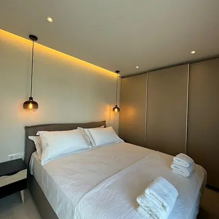 Skyfall Acropolis View Penthouse Apartment