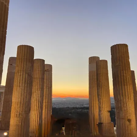 Eternal Acropolis Athens