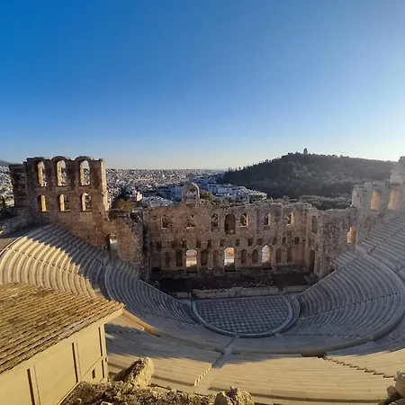 Eternal Acropolis * אתונה
