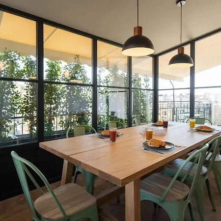 Luxury Petralona Penthouse - Sleeps 7 -near Metro