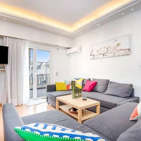 Modern Spacious In * Athens