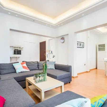 Apartment Modern Spacious In Athens
