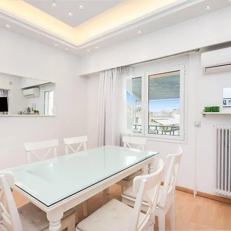 Apartment Modern Spacious In Athens