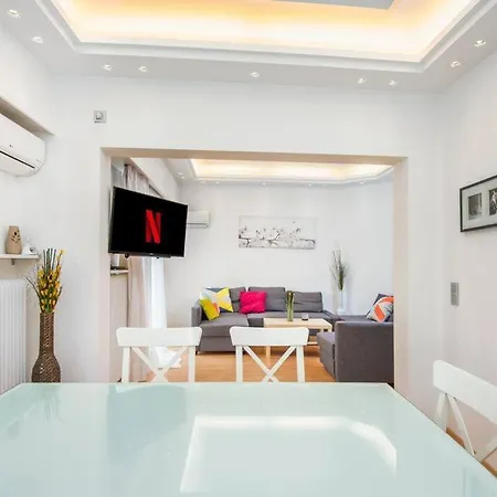 Modern Spacious In * Athens