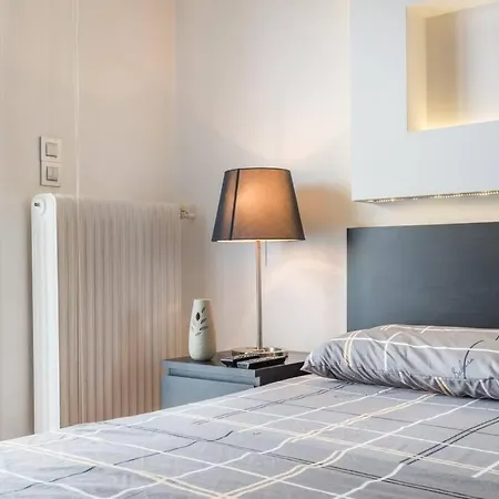 Apartment Modern Spacious In